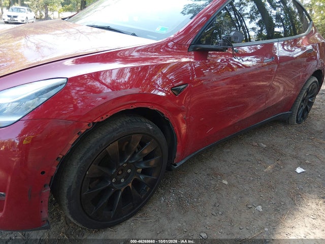5YJYGDEEXMF213247 Tesla Model Y Long Range Dual Motor All-wheel Drive