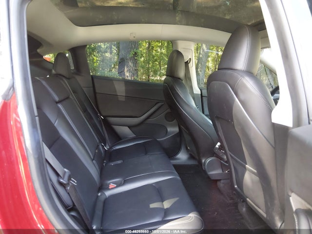 5YJYGDEEXMF213247 Tesla Model Y Long Range Dual Motor All-wheel Drive