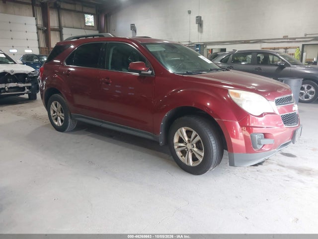 Auction sale of the 2011 Chevrolet Equinox 1lt, vin: 2CNFLEEC9B6335281, lot number: 46268663