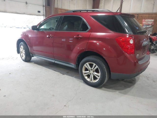 2011 Chevrolet Equinox 1lt მანქანა იყიდება აუქციონზე, vin: 2CNFLEEC9B6335281, აუქციონის ნომერი: 46268663