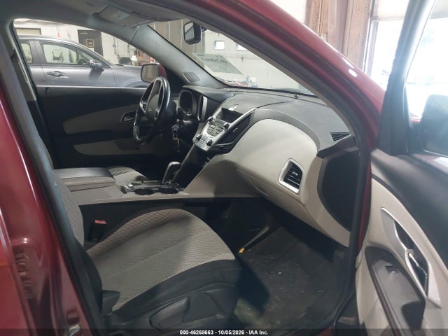 2011 Chevrolet Equinox 1lt მანქანა იყიდება აუქციონზე, vin: 2CNFLEEC9B6335281, აუქციონის ნომერი: 46268663