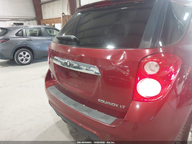 2011 Chevrolet Equinox 1lt მანქანა იყიდება აუქციონზე, vin: 2CNFLEEC9B6335281, აუქციონის ნომერი: 46268663