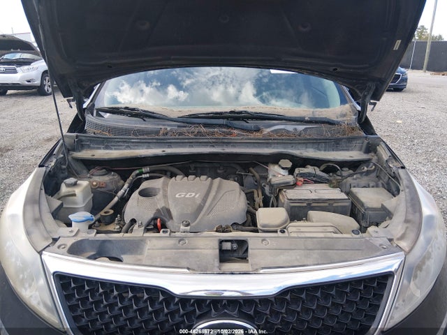 46268672 :رقم المزاد ، KNDPC3AC4F7718862 vin ، 2015 Kia Sportage Ex مزاد بيع