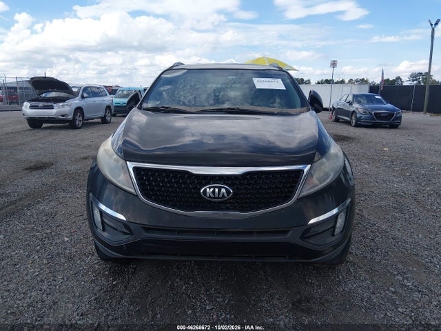 46268672 :رقم المزاد ، KNDPC3AC4F7718862 vin ، 2015 Kia Sportage Ex مزاد بيع