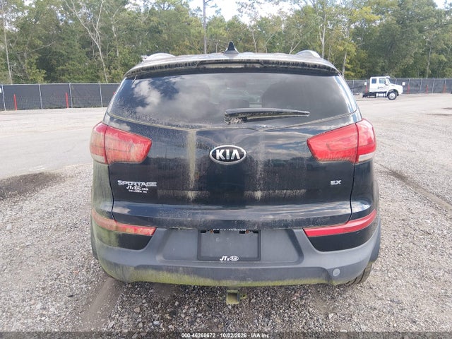 46268672 :رقم المزاد ، KNDPC3AC4F7718862 vin ، 2015 Kia Sportage Ex مزاد بيع