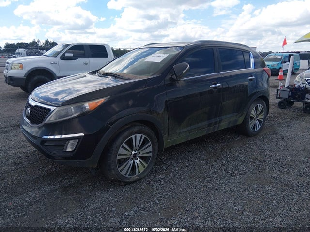 46268672 :رقم المزاد ، KNDPC3AC4F7718862 vin ، 2015 Kia Sportage Ex مزاد بيع