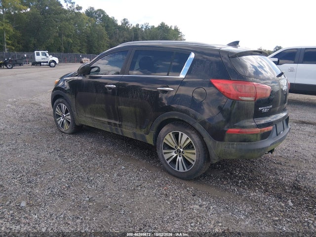 46268672 :رقم المزاد ، KNDPC3AC4F7718862 vin ، 2015 Kia Sportage Ex مزاد بيع