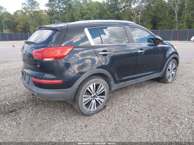 46268672 :رقم المزاد ، KNDPC3AC4F7718862 vin ، 2015 Kia Sportage Ex مزاد بيع