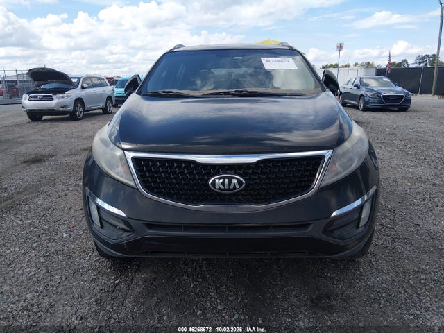 46268672 :رقم المزاد ، KNDPC3AC4F7718862 vin ، 2015 Kia Sportage Ex مزاد بيع