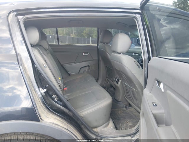46268672 :رقم المزاد ، KNDPC3AC4F7718862 vin ، 2015 Kia Sportage Ex مزاد بيع