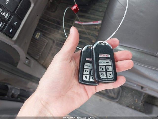 Aukcja sprzedaży 2015 Honda Odyssey Touring/touring Elite, vin: 5FNRL5H95FB038123, numer aukcji: 46268673