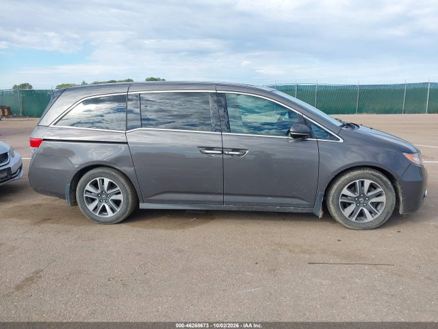 Aukcja sprzedaży 2015 Honda Odyssey Touring/touring Elite, vin: 5FNRL5H95FB038123, numer aukcji: 46268673