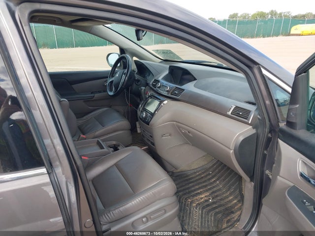 Aukcja sprzedaży 2015 Honda Odyssey Touring/touring Elite, vin: 5FNRL5H95FB038123, numer aukcji: 46268673
