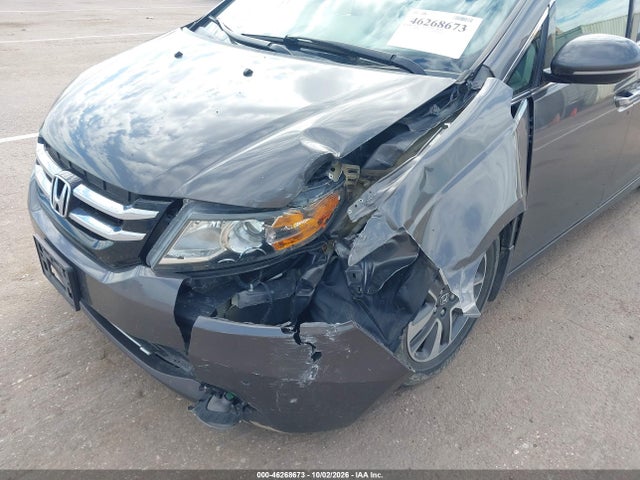 Aukcja sprzedaży 2015 Honda Odyssey Touring/touring Elite, vin: 5FNRL5H95FB038123, numer aukcji: 46268673