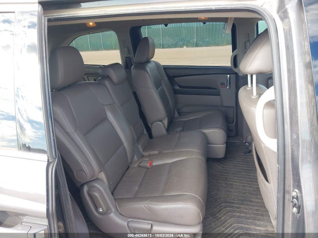 Aukcja sprzedaży 2015 Honda Odyssey Touring/touring Elite, vin: 5FNRL5H95FB038123, numer aukcji: 46268673