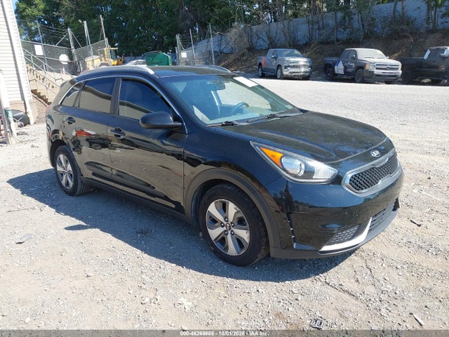 Aukcja sprzedaży 2017 Kia Niro Lx, vin: KNDCB3LC9H5097843, numer aukcji: 46268685