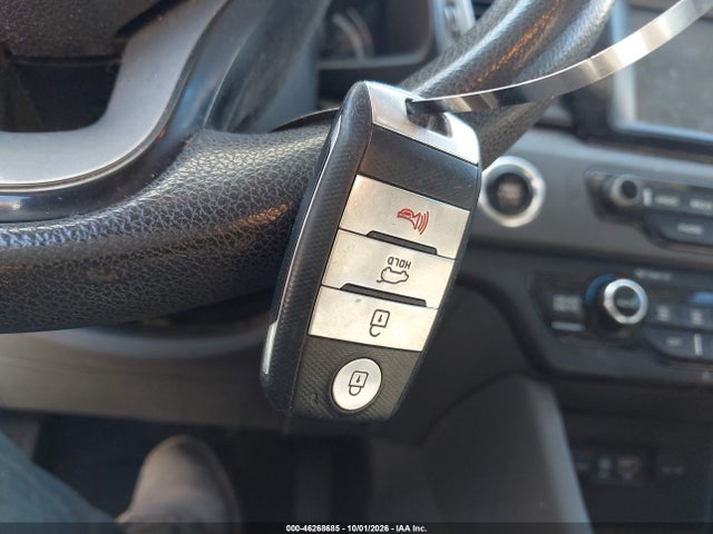 Aukcja sprzedaży 2017 Kia Niro Lx, vin: KNDCB3LC9H5097843, numer aukcji: 46268685