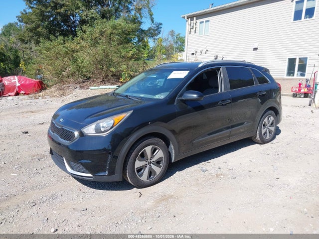 Aukcja sprzedaży 2017 Kia Niro Lx, vin: KNDCB3LC9H5097843, numer aukcji: 46268685
