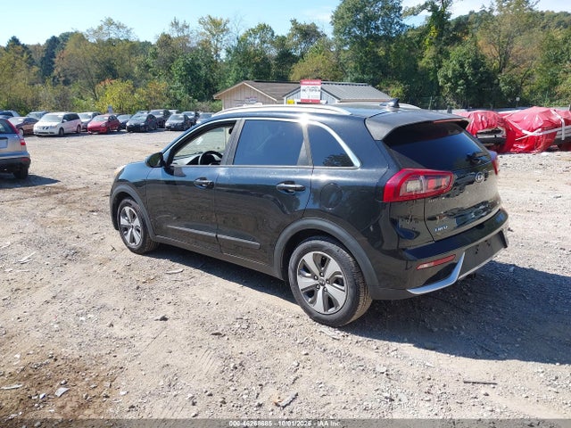 Aukcja sprzedaży 2017 Kia Niro Lx, vin: KNDCB3LC9H5097843, numer aukcji: 46268685