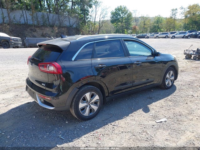 Aukcja sprzedaży 2017 Kia Niro Lx, vin: KNDCB3LC9H5097843, numer aukcji: 46268685