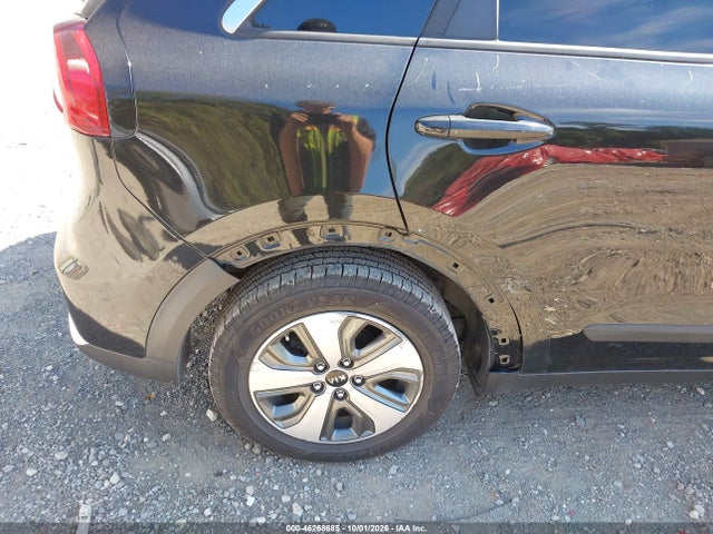 Aukcja sprzedaży 2017 Kia Niro Lx, vin: KNDCB3LC9H5097843, numer aukcji: 46268685
