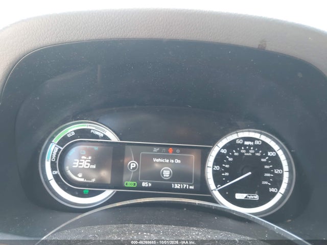 Aukcja sprzedaży 2017 Kia Niro Lx, vin: KNDCB3LC9H5097843, numer aukcji: 46268685