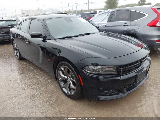 46268686 :رقم المزاد ، 2C3CDXCT1FH889531 vin ، 2015 Dodge Charger R/t مزاد بيع
