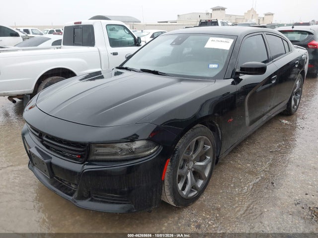 46268686 :رقم المزاد ، 2C3CDXCT1FH889531 vin ، 2015 Dodge Charger R/t مزاد بيع