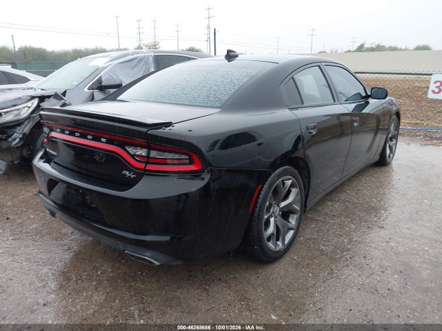46268686 :رقم المزاد ، 2C3CDXCT1FH889531 vin ، 2015 Dodge Charger R/t مزاد بيع