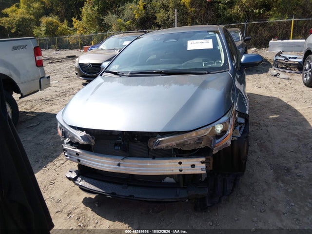 Продажа на аукционе авто 2025 Toyota Corolla Le, vin: 5YFB4MDE5SP269081, номер лота: 46268698