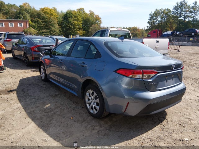 Продажа на аукционе авто 2025 Toyota Corolla Le, vin: 5YFB4MDE5SP269081, номер лота: 46268698
