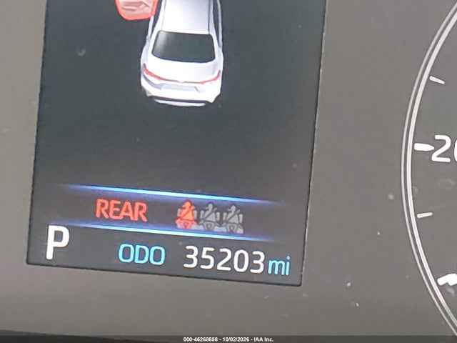 Продажа на аукционе авто 2025 Toyota Corolla Le, vin: 5YFB4MDE5SP269081, номер лота: 46268698