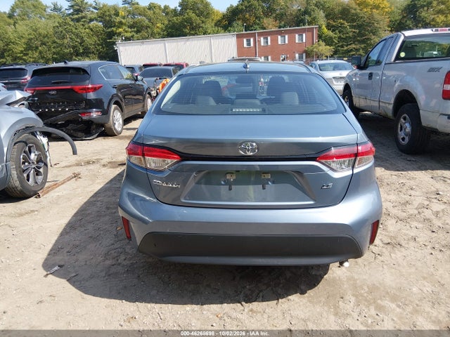 Продажа на аукционе авто 2025 Toyota Corolla Le, vin: 5YFB4MDE5SP269081, номер лота: 46268698