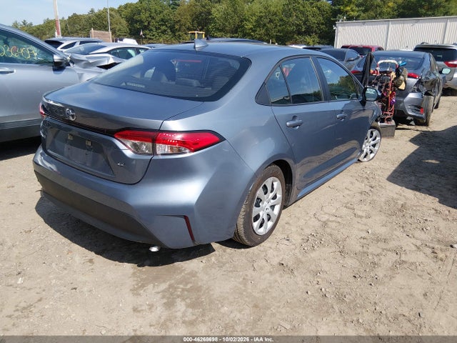 Продажа на аукционе авто 2025 Toyota Corolla Le, vin: 5YFB4MDE5SP269081, номер лота: 46268698