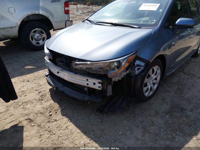 Продажа на аукционе авто 2025 Toyota Corolla Le, vin: 5YFB4MDE5SP269081, номер лота: 46268698