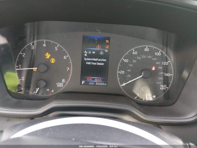 Продажа на аукционе авто 2025 Toyota Corolla Le, vin: 5YFB4MDE5SP269081, номер лота: 46268698