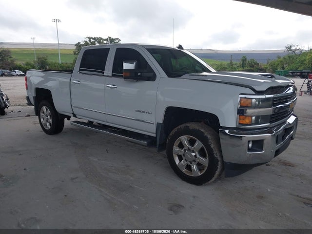 46268705 :رقم المزاد ، 1GC1KWEY1HF172272 vin ، 2017 Chevrolet Silverado 2500hd Ltz مزاد بيع