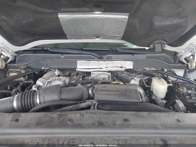 46268705 :رقم المزاد ، 1GC1KWEY1HF172272 vin ، 2017 Chevrolet Silverado 2500hd Ltz مزاد بيع