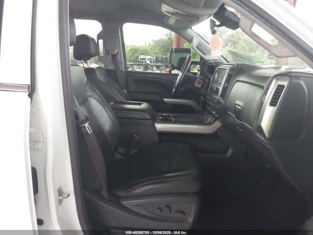 46268705 :رقم المزاد ، 1GC1KWEY1HF172272 vin ، 2017 Chevrolet Silverado 2500hd Ltz مزاد بيع