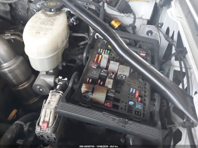 46268705 :رقم المزاد ، 1GC1KWEY1HF172272 vin ، 2017 Chevrolet Silverado 2500hd Ltz مزاد بيع