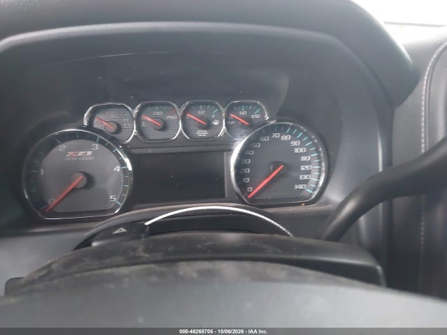 46268705 :رقم المزاد ، 1GC1KWEY1HF172272 vin ، 2017 Chevrolet Silverado 2500hd Ltz مزاد بيع