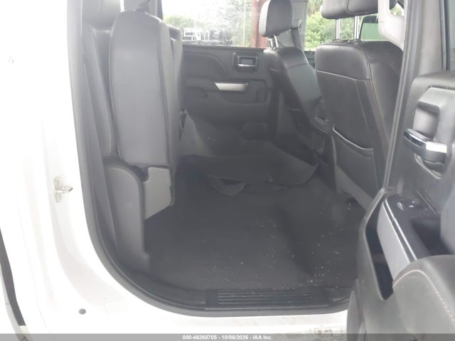 46268705 :رقم المزاد ، 1GC1KWEY1HF172272 vin ، 2017 Chevrolet Silverado 2500hd Ltz مزاد بيع