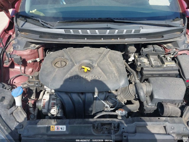Aukcja sprzedaży 2015 Hyundai Elantra Se, vin: 5NPDH4AE8FH647673, numer aukcji: 46268707