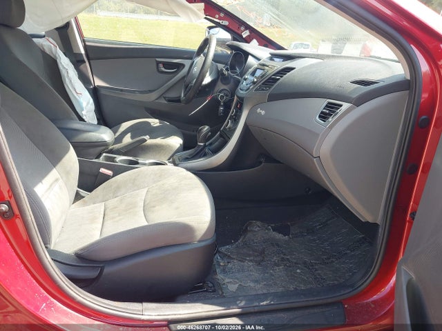 Aukcja sprzedaży 2015 Hyundai Elantra Se, vin: 5NPDH4AE8FH647673, numer aukcji: 46268707