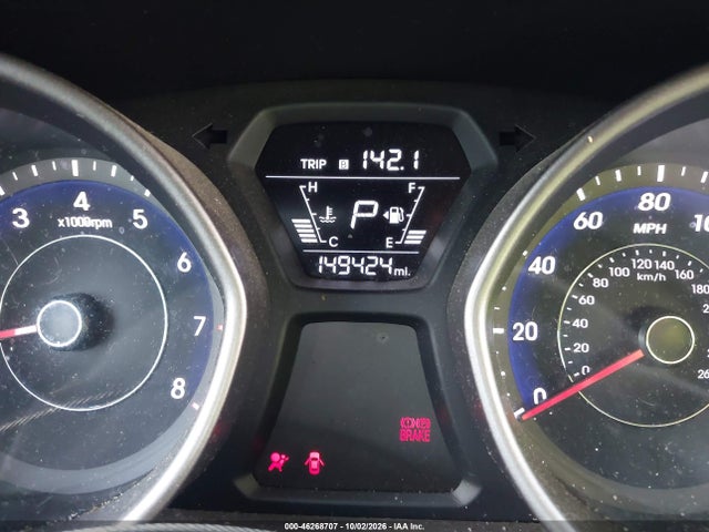 Aukcja sprzedaży 2015 Hyundai Elantra Se, vin: 5NPDH4AE8FH647673, numer aukcji: 46268707