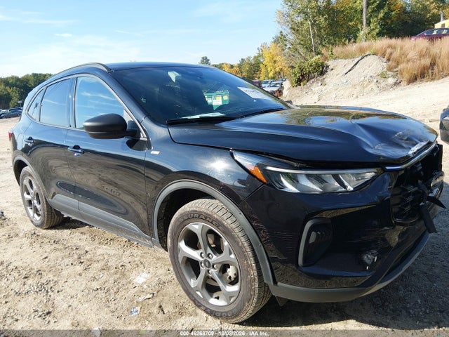 Auction sale of the 2026 Ford Escape St-line, vin: 1FMCU9MN9TUA10045, lot number: 46268709