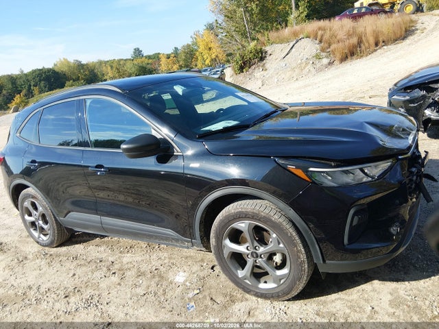 46268709 :رقم المزاد ، 1FMCU9MN9TUA10045 vin ، 2026 Ford Escape St-line مزاد بيع