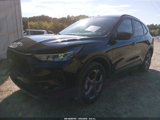 46268709 :رقم المزاد ، 1FMCU9MN9TUA10045 vin ، 2026 Ford Escape St-line مزاد بيع