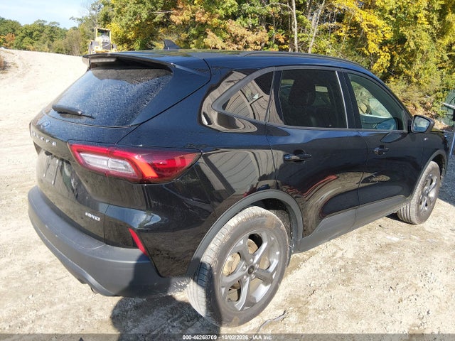 46268709 :رقم المزاد ، 1FMCU9MN9TUA10045 vin ، 2026 Ford Escape St-line مزاد بيع