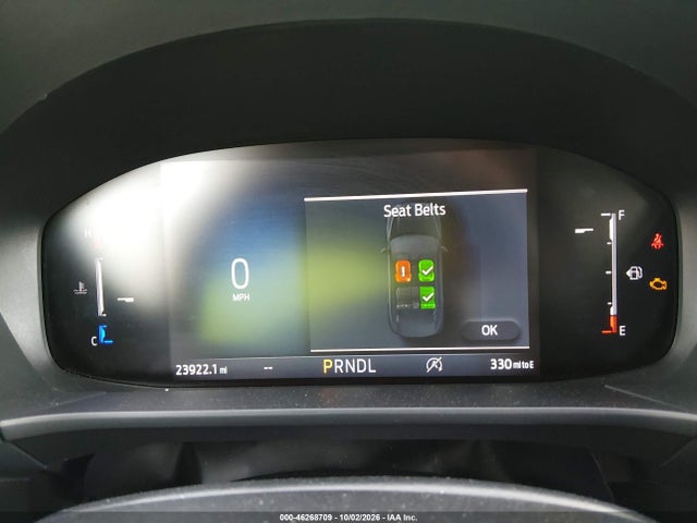 46268709 :رقم المزاد ، 1FMCU9MN9TUA10045 vin ، 2026 Ford Escape St-line مزاد بيع